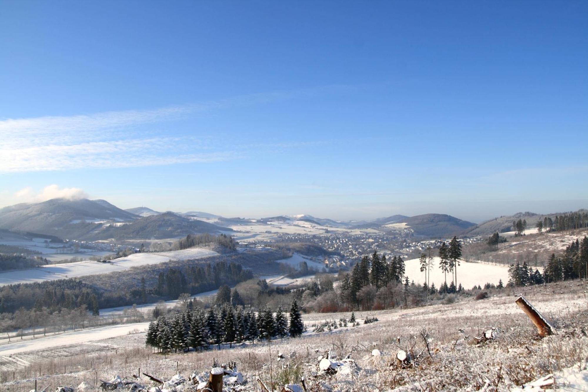 Waldhotel Schinkenwirt 올스버그 외부 사진